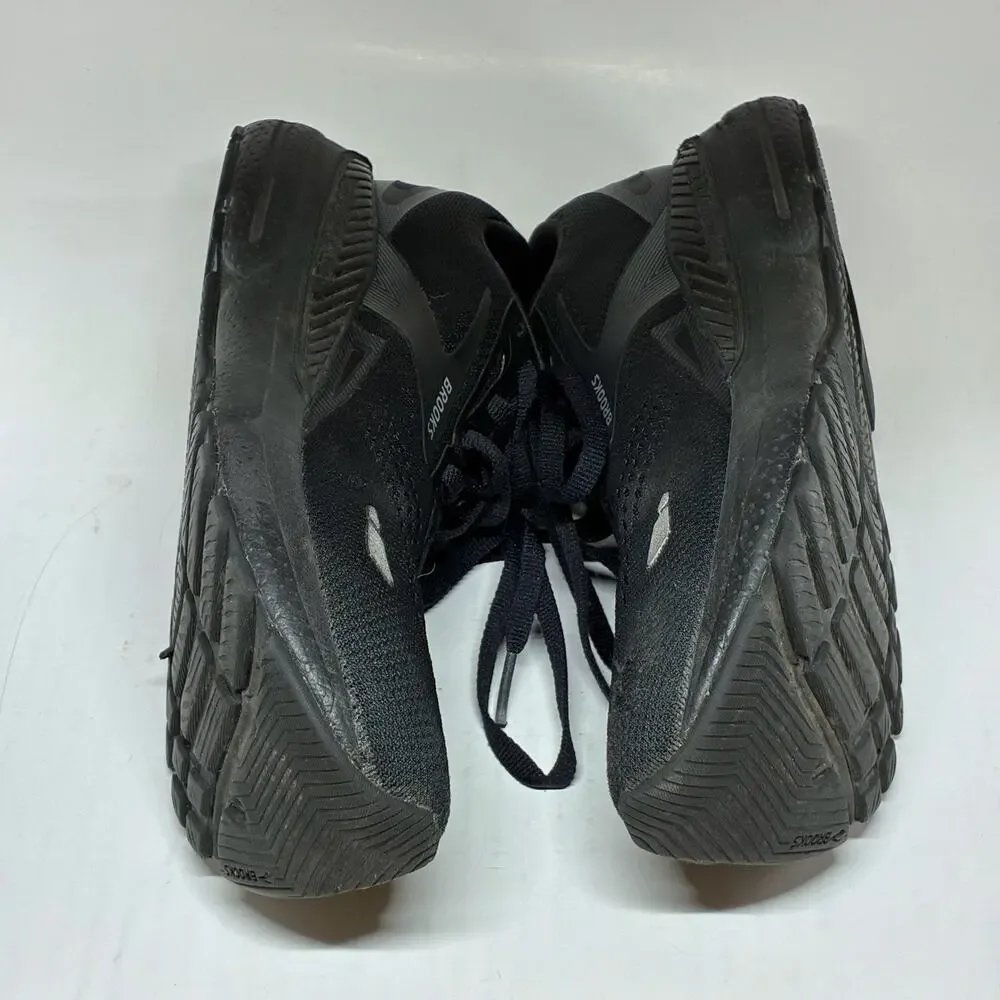 Asics Adrenaline GTS 23‎ Running Shoes Women's 9B Triple Black
